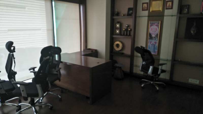 Commercial Office For Rent In Trade Centre BKC Mumbai