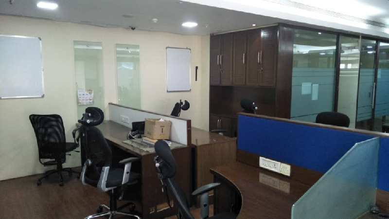Commercial Office For Rent In Trade Centre BKC Mumbai