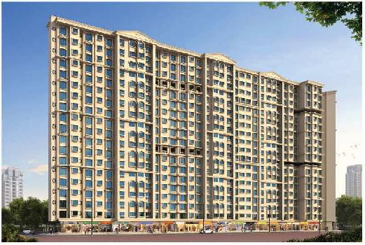 2 BHK Flats & Apartments for Sale in Andheri East, Mumbai (965 Sq.ft.)