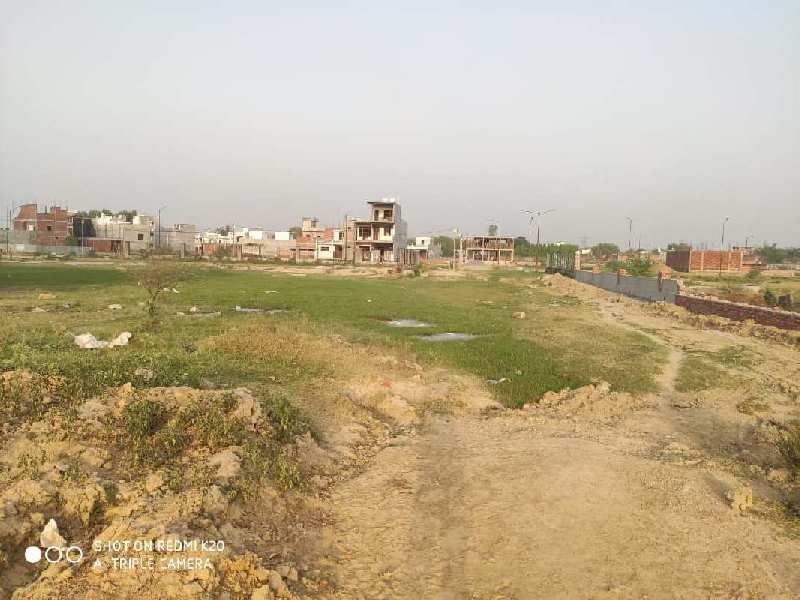 35000 Sq.ft. Commercial Lands /Inst. Land for Sale in Ansal API Sushant Golf City, Lucknow