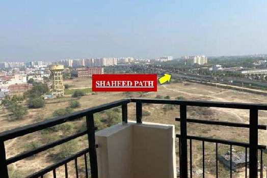 3 BHK Flats & Apartments for Sale in Vrindavan Yojna, Lucknow (20000 Sq.ft.)