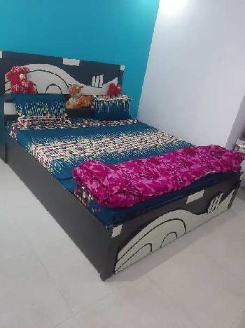 3 BHK Flats & Apartments for Sale in Qaiserbagh, Lucknow (1300 Sq.ft.)