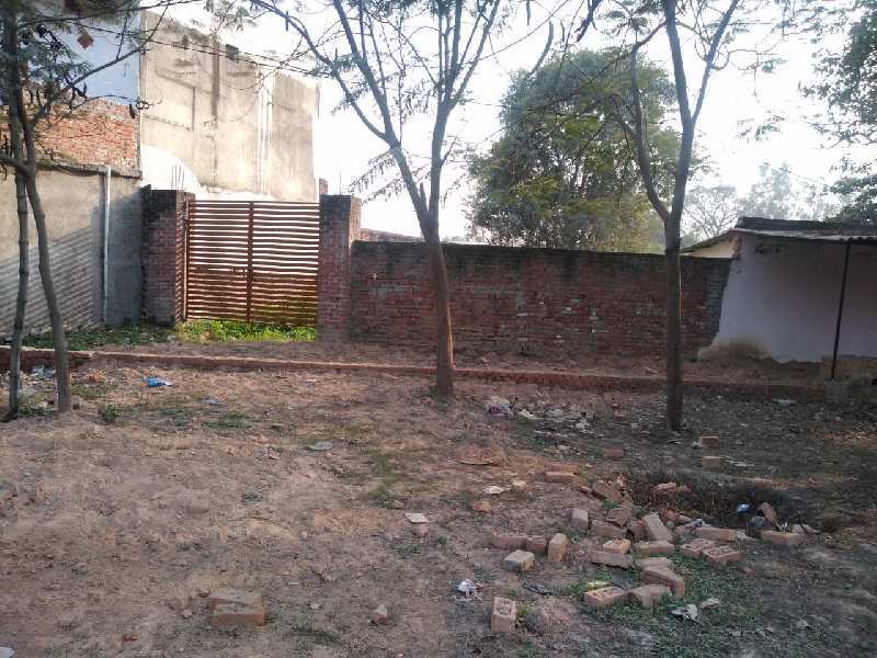 Commercial Plot for Sale in Main Faizabad Road