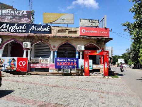 Shop for rent in khazana Market