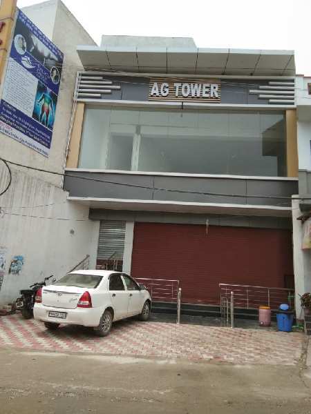 Showroom For Rent In Model Town Jalandhar