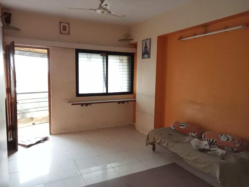 2 BHK Semi furnished flat for Sale on Prime location