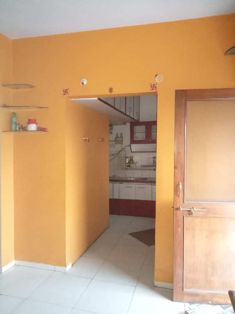 2 BHK Semi furnished flat for Sale on Prime location
