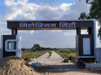 1000 Sq.ft. Residential Plot for Sale in Ujjain Road, Indore