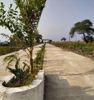1800 Sq.ft. Residential Plot for Sale in Ujjain Road, Indore