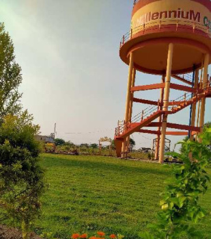 1250 Sq.ft. Residential Plot for Sale in Ujjain Road, Indore