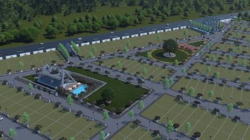 1800 Sq.ft. Residential Plot for Sale in Panchderiya, Indore