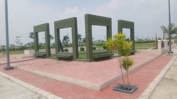Premium Plot 1000 Sq. ft. available for Sale in Omaxe
