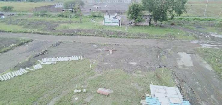 Premium Plots Available For Sale Near Ujjain Road