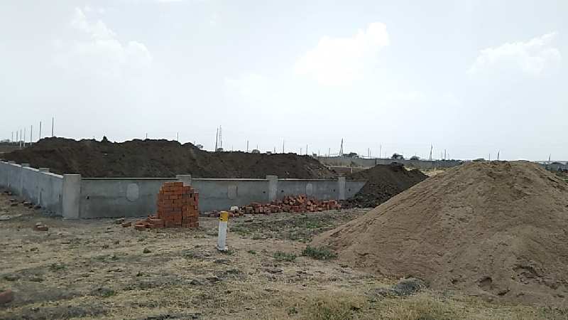 100 feet Proposed Road front Plot for Sale near indore Ujjain Road