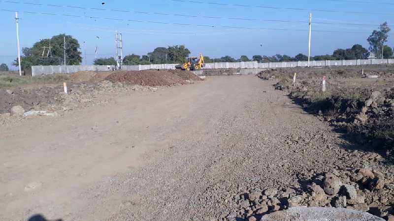 100 feet Proposed Road front Plot for Sale near indore Ujjain Road