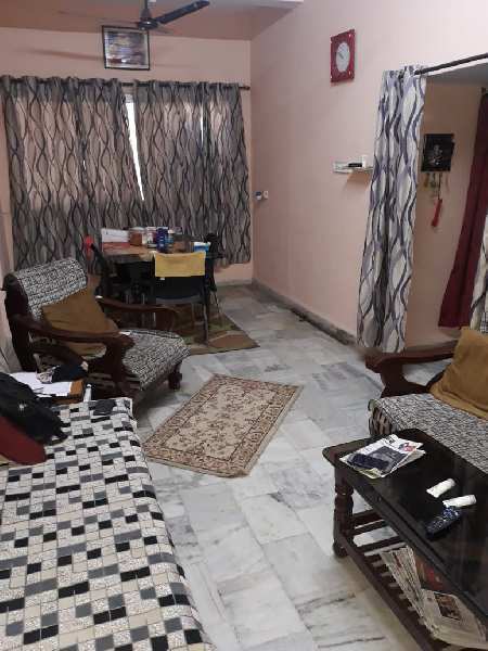 3 BHK furnished flat available on Rent at Prime location