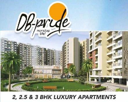 2 BHK Luxurious flats available for Sale on Prime location in indore