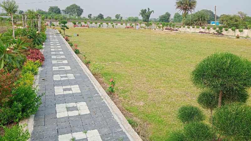 600 Sq. ft. Residential Plot for Sale at Indore Ujjain Road