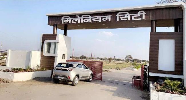 800 Square feet Plot for Sale at Indore Ujjain Road