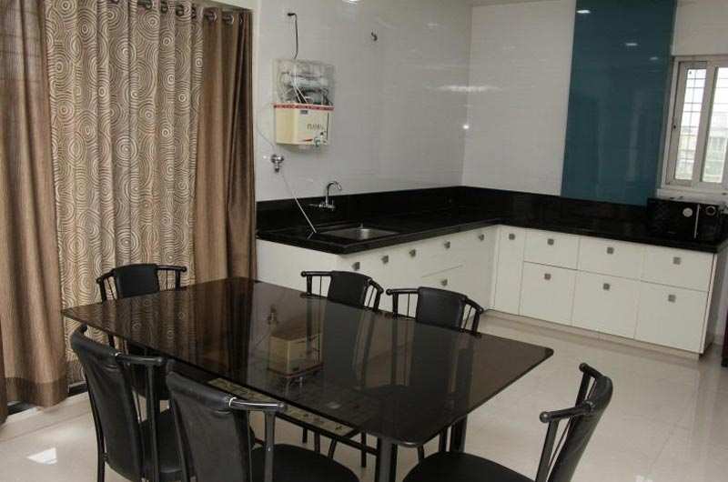 3 BHK Flats & Apartments for Rent in Nashik (1350 Sq.ft.)