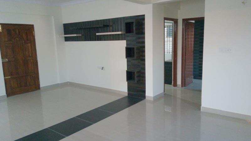 3 BHK Builder Floor For Rent In Khutawad Nagar, Nashik