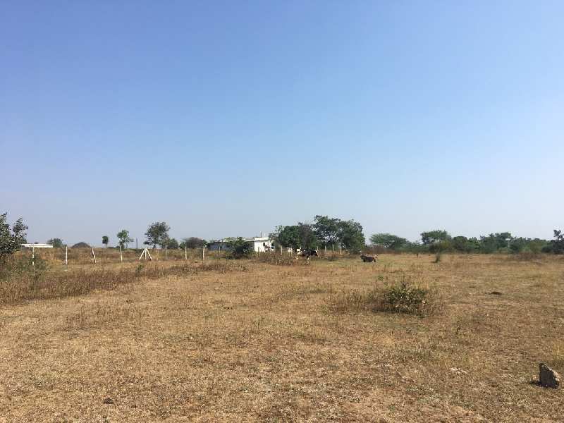 Industrial Land for Sale at 400m from Dindori Road