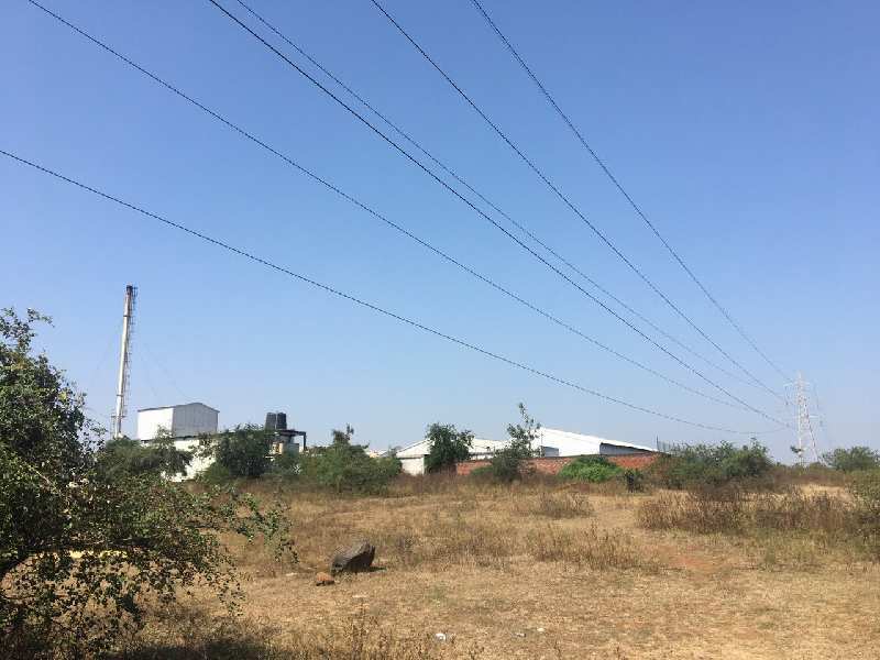 Industrial Land for Sale at 400m from Dindori Road