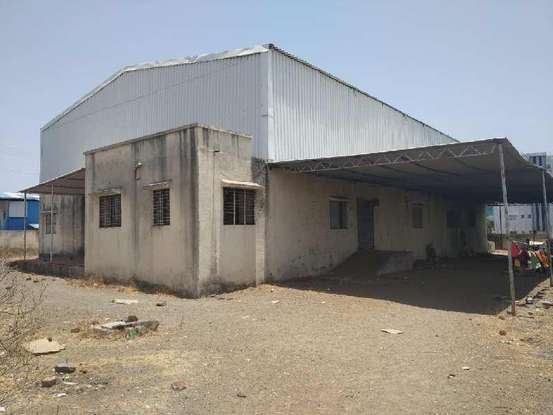 4000 Sq. Meter Factory / Industrial Building for Sale in Dindori, Nashik