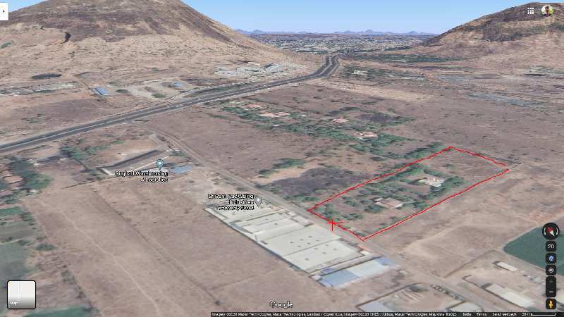 Industrial Plot for SALE