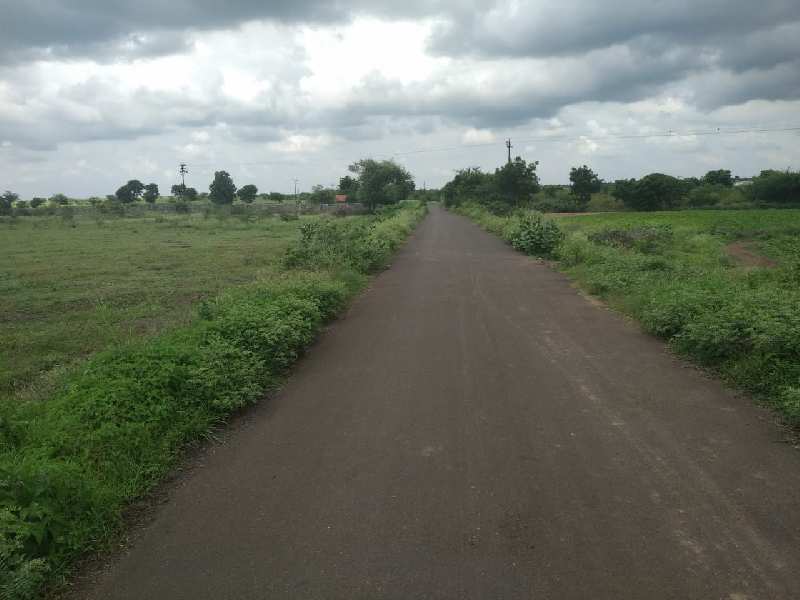 12 Acre Agricultural/Farm Land for Sale in Peth Road, Nashik