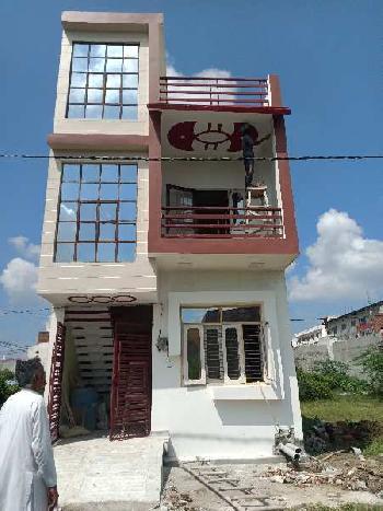 2 BHK Individual Houses / Villas for Sale in Shatabdi Nagar, Meerut (1300 Sq.ft.)