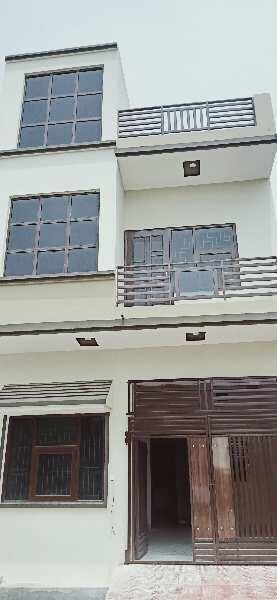 2 BHK Individual Houses / Villas for Sale in Ganga Nagar, Meerut (1400 Sq.ft.)