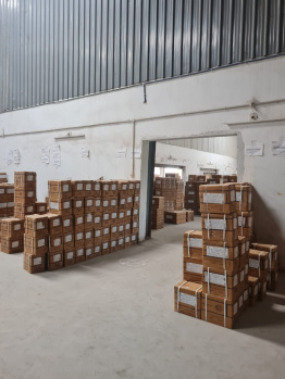 Warehouse/Godown for Rent in Aslali, Ahmedabad (21677 Sq.ft.)