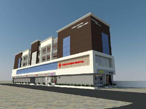 10+ BHK Builder Floor for Sale in Aslali, Ahmedabad (5120 Sq.ft.)