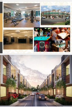 Signature villas for sale noida Extension  villas 87 gaj  Price 73.95 lac
