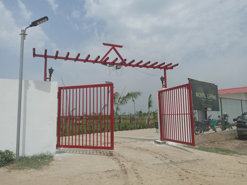 4840 Sq. Yards Agricultural/Farm Land for Sale in Mahawatpur, Faridabad