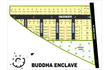 plot for sale yamuna expressway budh enclave plot 100 sqyds 28 lac