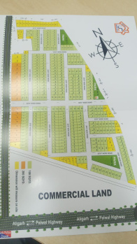 plot for sale  jewer umang city 2 sofa 200 gaj [plot 30 Lac