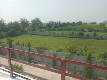 PLOT FOR SALE SMR GREEN WOODS SOLRA 100 GAJ PLOT 25 LAC