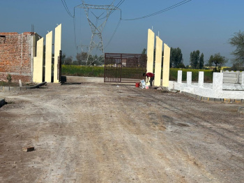 COMMERCIAL PLOT FOR SALE 200 SQFT FOR SHOP 6 LAC