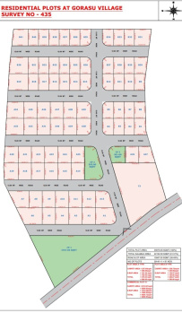 PLOT FOR SALE DHOLERA SIR , KAPISA ENCLAVE  PLOT 340 SQYDS  33 LAC