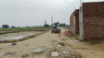 LAND FOR SALE JEWER JATTARI VEDANTA HOMES 100 GAJ PLOT 25 LAC