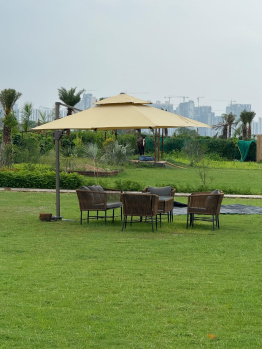 FARM LAND FOR SALE GREATER NOIDA TECH ZONE VEDA FARM 1008 GAJ 65 LAC