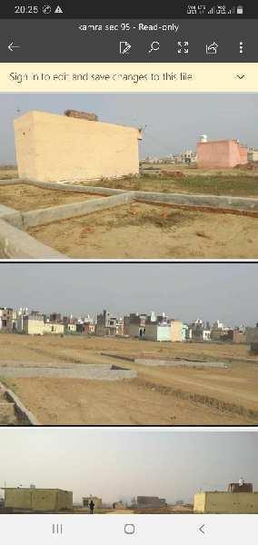 Plot For Sale In Faridabad Sec.95 Kamra  Plot 50 Sqyds 4 Pac Only