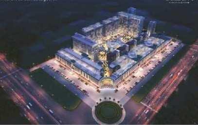 Retails shop for sale noida extensions Golden I with Assured return n lease assistance till 9 years
