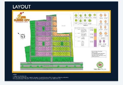 Plot for sale Aero city on Yamuna expressway 200 sqyds plot 32 Lac