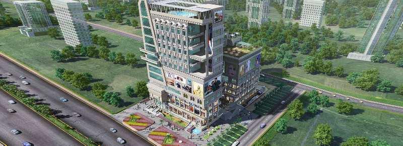 111 Sq.ft. Commercial Shops for Sale in Sector 16B, Greater Noida