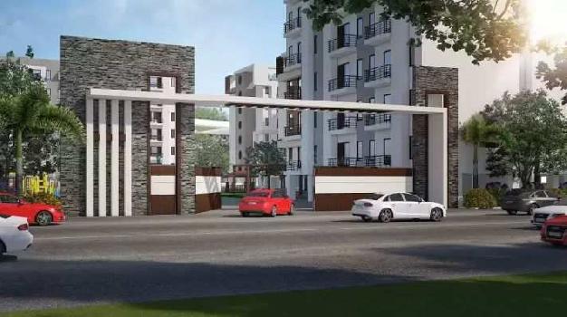 3 BHK Flats & Apartments for Sale in FNG Expressway, Greater Noida (1325 Sq.ft.)