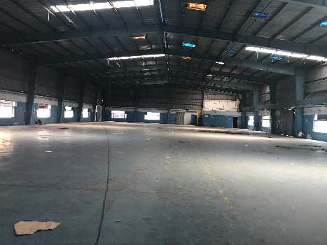 17000 Sq.ft. Warehouse/Godown for Rent in Kherki Daula, Gurgaon