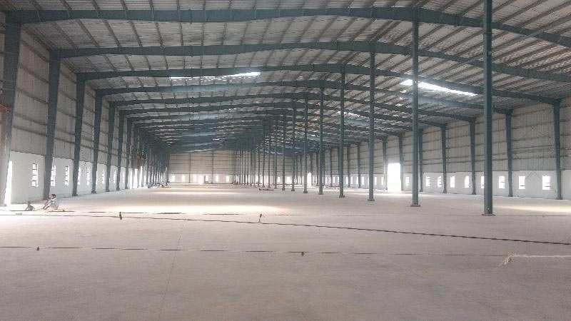 Industrial Shed for Rent in Dhankot, Gurgaon